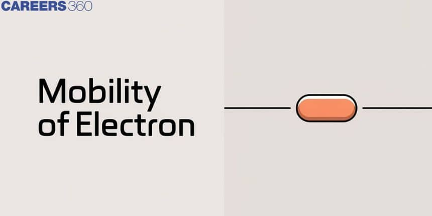 Mobility Of Electron